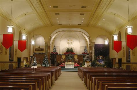 Most Holy Name Of Jesus Catholic Church And Saint Anthony Chapel 1700 Harpster St Pittsburgh