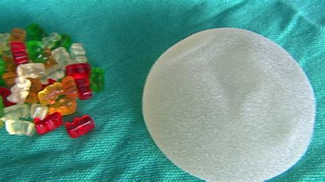 Gummy Bear Breast Implants The Future Of Breast Augmentation Surgery