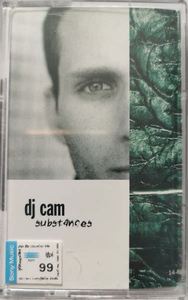 DJ Cam Substances 1996 Cassette Discogs