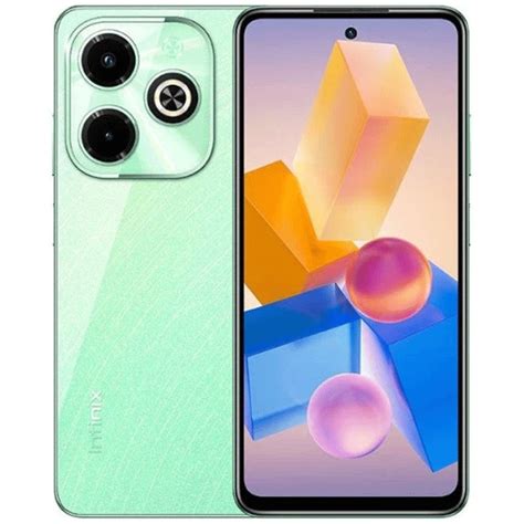 Smartphone Infinix Hot 50 Pro 8Go 256Go Au Meilleur Prix En Tunisie