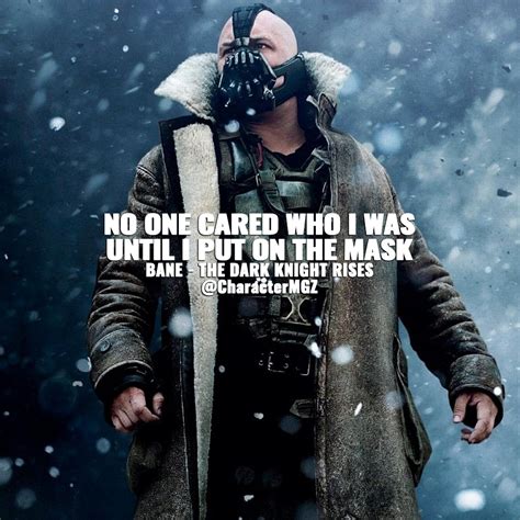 Batman Bane Quotes : Nine Best Bane Quotes From The Dark Knight Rises I ...