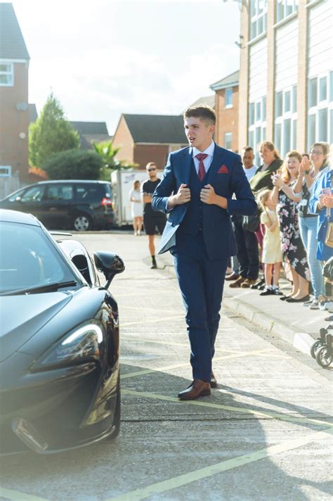 Redwood Park Academy Solent Prom Photos