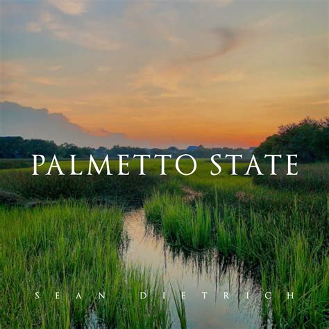 The Palmetto State - Sean of the South