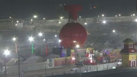 Photo Gallery: Kumbh Mela preparations in full swing at Uttar Pradesh's ...