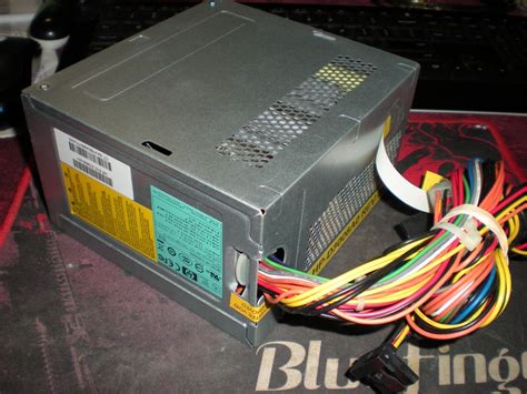 Hp Compaq Hp D3006a0 Rev 05 Atx 300w Power Supply Unit 570856 001 Ebay