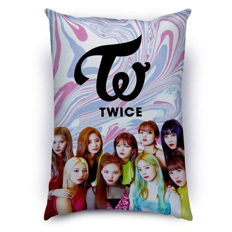 Twice Merchandise Kpop Merch Pillow X Design P Nayeon