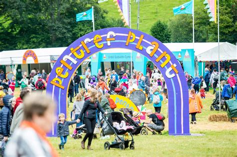 The Best Pictures From Thursday At The 2019 National Eisteddfod North