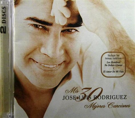 Lista 95 Foto Jose Luis Rodriguez Mis 30 Mejores Canciones Lleno