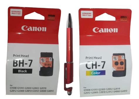 Canon Printer Head Bh Black Ch Color With Itglobal In Multi