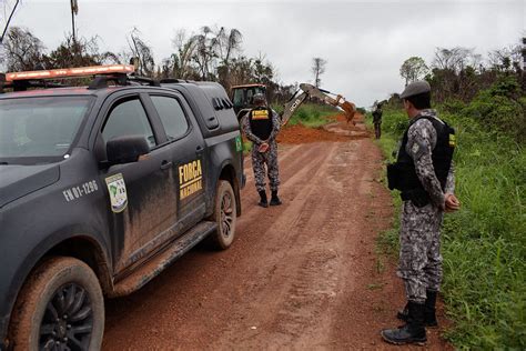 Opera O Destr I Seis Pistas De Pouso Clandestinas Usadas Por