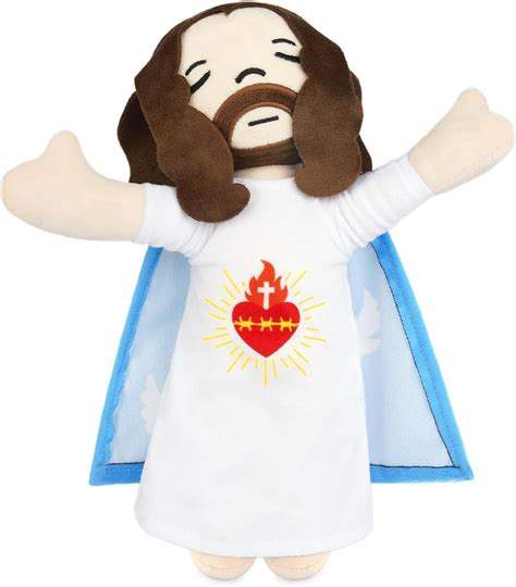 jesus plush target 7