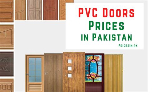 PVC Door Prices In Pakistan 2023 Plastic Door Rate