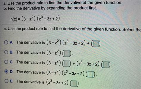 Solved Let F X 2x2 6x2 18x 4 A Find All Points On