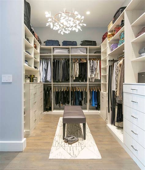 Wardrobe Closet Design Queens - Empire Closets Inc. - Medium