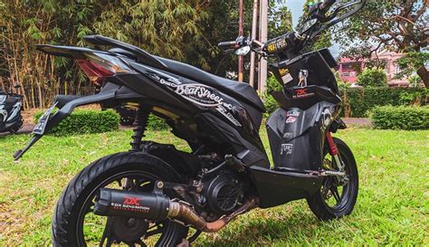 Modifikasi Honda Beat Street Modif Simple Modifikasi Simple Harian