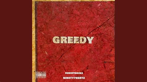 GREEDY - YouTube