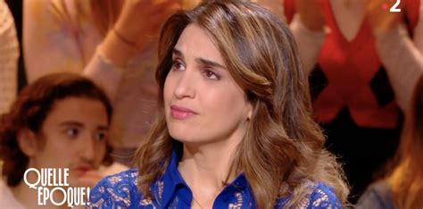 Sonia Mabrouk En Larmes Dans Quelle époque La Journaliste Hot Sex Picture