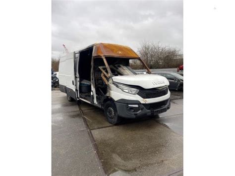 Iveco New Daily Vi S C S Sloopvoertuig Wit