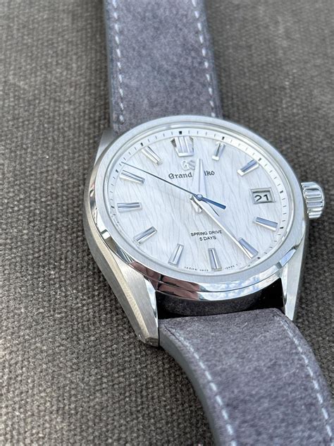 Grand Seiko SLGA009 WatchUSeek Watch Forums