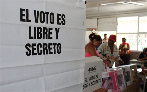 México Necesita Una Discusión Abierta E Informada Para Decidir Sobre El Voto Por Internet R3d