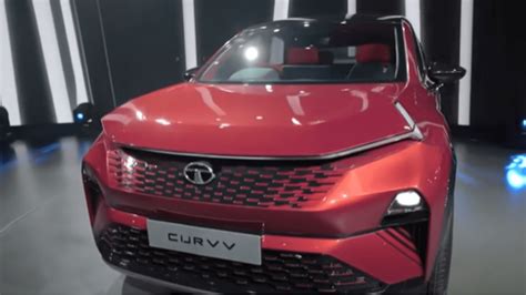 Tata CURVV Price Launch Date Images Range DEEP EV