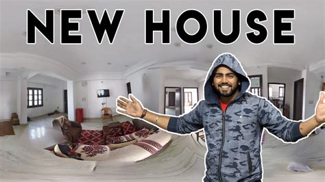 Moving Into My New House 😍 Youtube