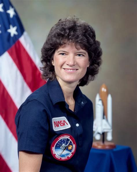 93 Facts About Sally Ride | FactSnippet