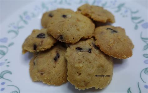 Resepi Biskut Coklat Chip Ala Famous Amos The Resepi