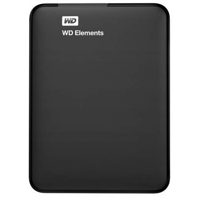 Dysk Zewn Trzny Hdd Wd Elements Portable Tb Oficjalne