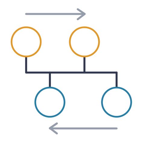 Protocol Generic outline icon