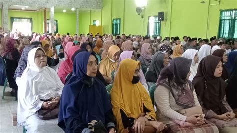 Cjh Dari Korcam Kediri Ikuti Bimbingan Manasik Haji Sepanjang Tahun Di