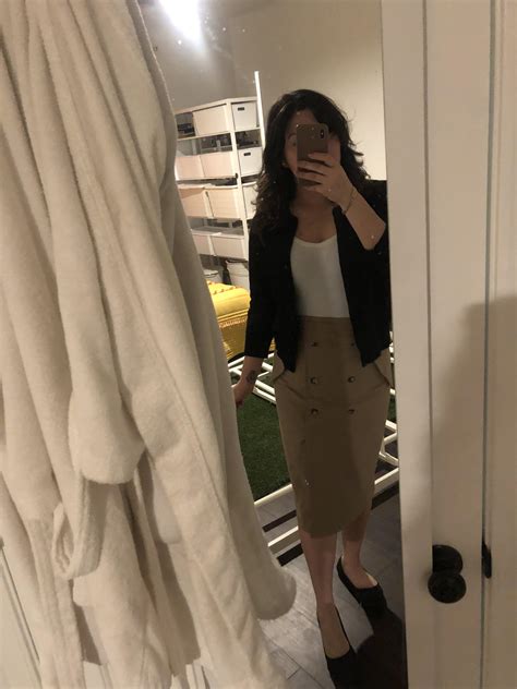 I’m love with my outfit for work! : r/preppy