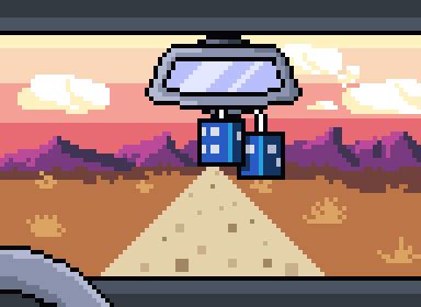 Pixel Dailies On Twitter Rt F Talvortex Cruisin Towards The