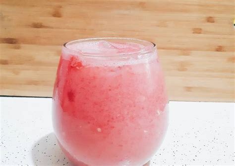 Resep Watermelon Yakult Oleh Witta Cookpad