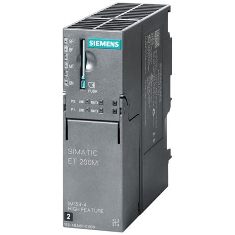 Es Ba Xb Siemens Simatic S Interface Module Plc City