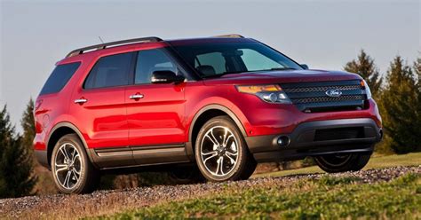 Ford Rolls On With The Full Size Explorer Suv Georgia Straight Vancouvers News