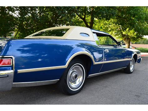 Lincoln Continental Mark Iv For Sale Classiccars Cc