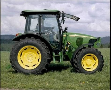 Avis 5720 De La Marque John Deere Tracteurs Agricoles