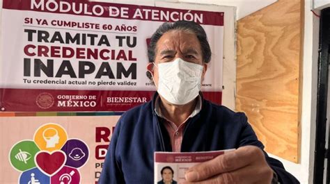 Tarjeta INAPAM 2023 Estos son los beneficios de fin de año La Verdad