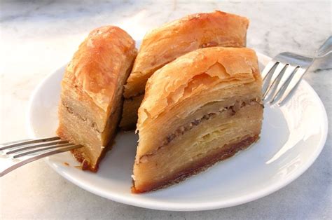 A Brief History of Baklava