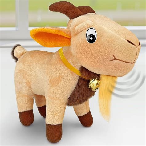 Hilarious Interactive Plush Goat Toy With Viral India Ubuy