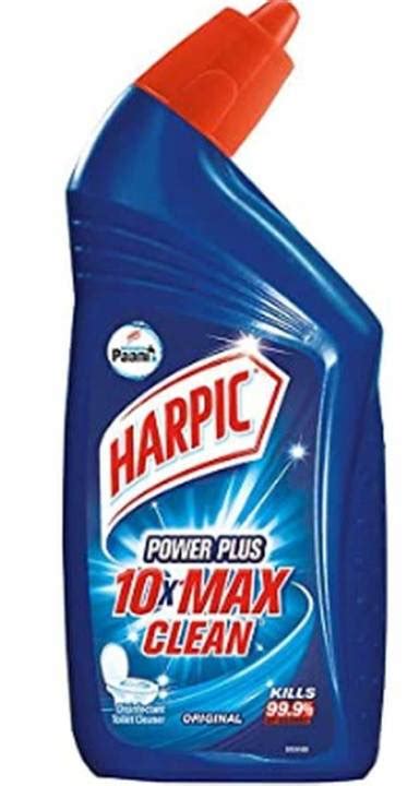 Harpic Power Plus X Max Clean Ml Daraz Np