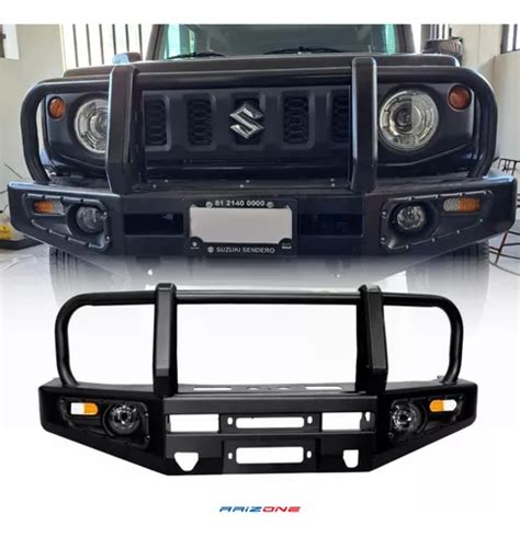 Defensa Delantera Burrera Tipo Arb Suzuki Jimny