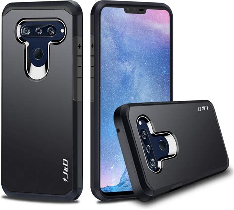 Amazon J D Case Compatible For LG V40 ThinQ Case LG V40 Case