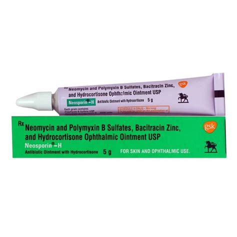 Neosporin Eye Ointment