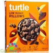 Turtle Low Sugar Peanut Butter Pillows Poduszki Zbo Owe Z Mas Em