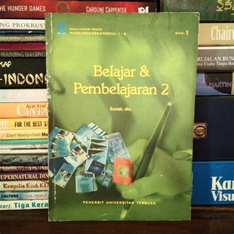 Jual BUKU BELAJAR DAN PEMBELAJARAN 2 Di Lapak Lestary Book Store