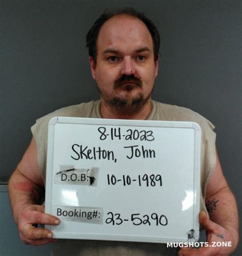 Skelton John Michael Sebastian County Mugshots Zone