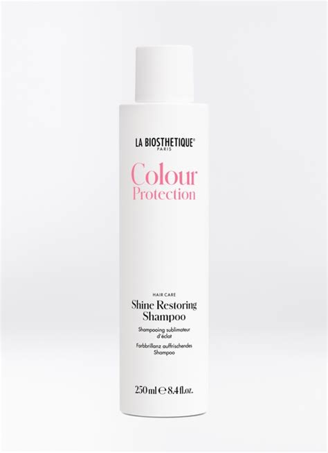 Colour Protection Shine Restoring Shampoo Clinique Capillaire Cartier