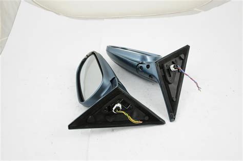 Find Jdm Honda Ek Civic Sedan 96 00 Powerfolding Mirrors Electric Power Folding So4 In New